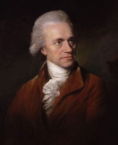 British astronomer William Herschel noticed a relationship between the sun's activity (sunspots) and crop size and market price