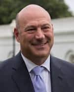 National Economic Council Director Gary Cohn