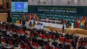 Africa takes a big step toward creating a continental free trade area