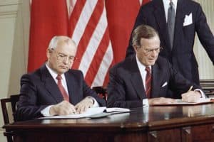 Gorbachev wanted managed trade