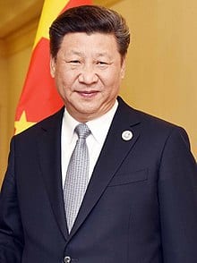 Will Beidaihe meeting of Chinese elite wipe that smile off Chinese president Xi's face?