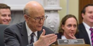 Senate Agriculture Committee Chairman Pat Roberts: "The Entire Food & Agriculture Value Chain Relies on Trade"