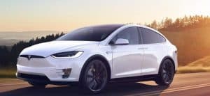 Tesla's well-regarded (but expensive) Model X 75D