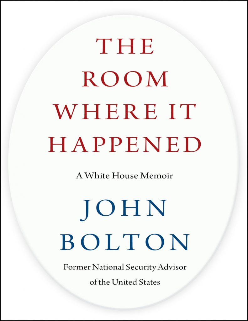 John Bolton's hastily written kiss-and-tell book on his eighteen months as President Trump's National Security Advisor charges the President with caring more about getting Midwest farm exports for a 2020 election advantage than getting China to curb its trade secret theft, cyber spying, and heavy subsidization of favored industries. The Bolton book charges became a cause of controversy when US Trade Representative Lighthizer appeared before a Senate committee on June 17th.