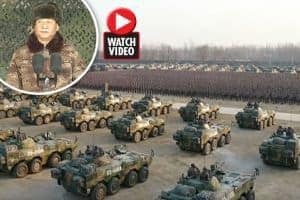 Chinese President Xi orders army to prepare for war