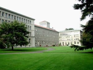 WTO headquarters Geneva