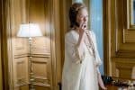 Meryl Streep in Progressive filmmaker Steven Spielberg's "The Post"